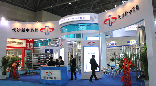 青岛展览工厂展台布置经验丰富