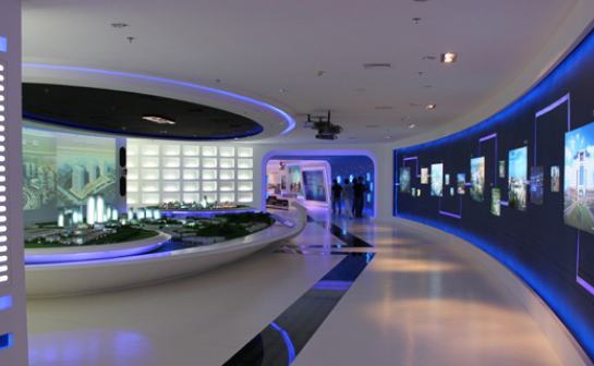 青岛值得推荐的展览工厂