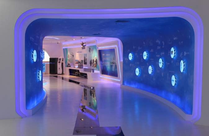 值得推荐的青岛展览工厂